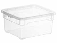 Clearbox in transparent, 2 L