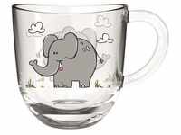 Tasse Bambini Elefant, Glas