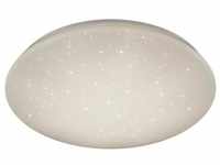 LED-Deckenleuchte Potz Starlight, weiß, 50 cm