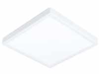 LED-Deckenleuchte Fueva 5, weiß, 2500 Lumen, 28 cm