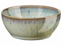 Poke bowl, tamari, Steinzeug, blau, 8 cm