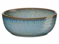 Poke bowls, tamari, Steinzeug, blau, 15 cm