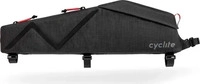 Cyclite B202601902, Cyclite Top Tube Bag Large 02 black - Gr&ouml;&szlig;e 2,2 Liter