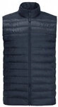 Jack Wolfskin Pilvi Down Vest night blue - Gr&ouml;&szlig;e XXXL 1207711