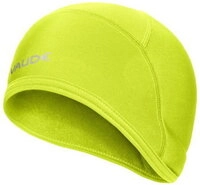 VAUDE Bike Warm Cap bright green - Gr&ouml;&szlig;e XS 03278