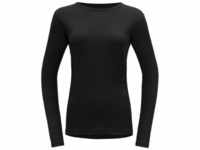 Devold Jakta 200 Woman Shirt black - Größe L GO183286B