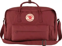 Fj&auml;llr&auml;ven 23802, Fj&auml;llr&auml;ven Kanken Weekender ox red - Gr&ouml;&szlig;e 30 Liter