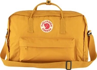 Fj&auml;llr&auml;ven 23802, Fj&auml;llr&auml;ven Kanken Weekender ochre - Gr&ouml;&szlig;e 30 Liter