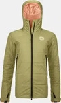 Ortovox 61008, Ortovox Swisswool Zinal Jacket Women wild herbs - Gr&ouml;&szlig;e S
