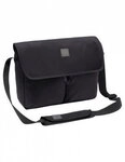 VAUDE Coreway Shoulderbag 13 black - Gr&ouml;&szlig;e 13 Liter 45139