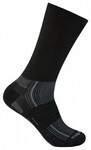 WrightSock Stride Crew black - Gr&ouml;&szlig;e XL (45,5-49) 826