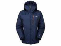 Mountain Equipment Alpamayo Womens Jacket medieval blue - Größe 8 UK Damen 005833