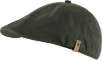 Fj&auml;llr&auml;ven &Ouml;vik Flat Cap deep forest - Gr&ouml;&szlig;e L/XL 78151