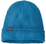 Patagonia Fishermans Rolled Beanie blue bird BBRD - Gr&ouml;&szlig;e One size 29105