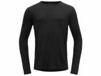 Devold Jakta 200 Man Shirt black - Größe L GO183221B