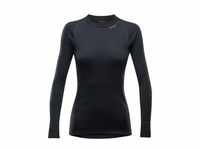 Devold Duo 210 Active Woman Shirt black - Größe L GO237226A