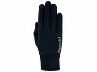 Roeckl Kamui black - Größe 6 Handschuhe 602119