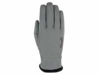 Roeckl Kirchsee dark grey - Größe 6 Handschuhe 602104
