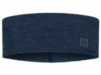 Buff Merino Wide Headband night blue - Größe One size 129441779
