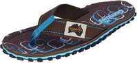 Gumbies Original Islander Women spangle - Gr&ouml;&szlig;e 37 2208