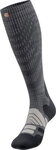 Bauerfeind Outdoor Merino Compression Sock Men S 31-37cm Umfang - lava grey - Gr&ouml;&szlig;e