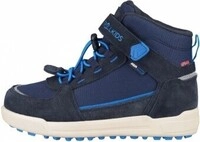 Trollkids Kids Gryllefjord Mid Cut navy/medium blue - Gr&ouml;&szlig;e 28 Kinder 571