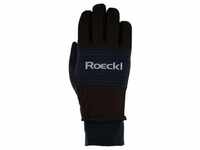 Roeckl Vinadi black - Größe 6 Handschuhe 110076