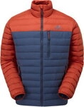Mountain Equipment Earthrise Jacket dusk/red rock - Gr&ouml;&szlig;e S 006394