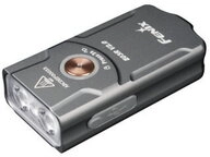 Fenix E03R V2.0 Schl&uuml;sselbundleuchte grau FEE03RV2