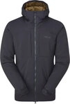 Rab Xenair Alpine Jacket ebony/footprint EBF - Gr&ouml;&szlig;e L QIP09