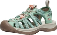 Keen Whisper Women granite green/peach parfait - Gr&ouml;&szlig;e 9,5US Women 1029012