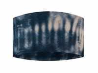 Buff Coolnet UV Wide Headband deri blue - Größe One size 131419
