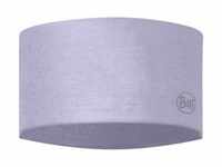 Buff Coolnet UV Wide Headband solid lilac - Größe One size 120007