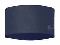 Buff Coolnet UV Wide Headband solid night blue - Größe One size 120007
