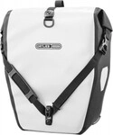 ORTLIEB Back-Roller (Paar) wei&szlig;-schwarz - Gr&ouml;&szlig;e 40 Liter F5300