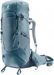 deuter 3350524, deuter Aircontact Core 60+10 atlantic-ink - Gr&ouml;&szlig;e 60 Liter