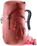 deuter Climber 22 redwood-hibiscus - Gr&ouml;&szlig;e 22 Liter 3611024