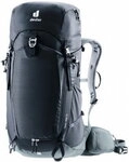 deuter Trail Pro 36 black-shale - Gr&ouml;&szlig;e 36 Liter 3441324