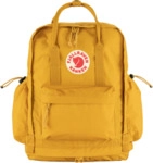 Fj&auml;llr&auml;ven Kanken Outlong ochre - Gr&ouml;&szlig;e 18 Liter 23200251