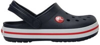Crocs Kids Crocband Clog navy/red - Gr&ouml;&szlig;e 28-29 Kinder 207006-C11
