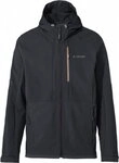 VAUDE Mens Elope Storm Jacket phantom black - Gr&ouml;&szlig;e S 45315