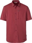 VAUDE Mens Seiland Shirt IV carmine - Gr&ouml;&szlig;e S 45696