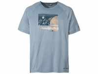 VAUDE Mens Gleann T-Shirt nordic blue - Größe S 45698