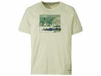 VAUDE Mens Gleann T-Shirt light olive - Größe S 45698