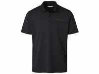 VAUDE Mens Essential Polo Shirt black - Größe S 45844