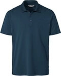VAUDE Mens Essential Polo Shirt dark sea - Gr&ouml;&szlig;e S 45844