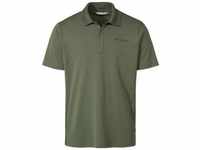 VAUDE Mens Essential Polo Shirt cedar wood - Größe S 45844