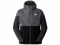 The North Face Lightning Zip In Jacket tnf black/smoked pag WOF - Größe L 87GN