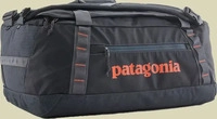 Patagonia 49339, Patagonia Black Hole Duffel 40L smolder blue - Gr&ouml;&szlig;e 40 Liter