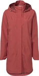 VAUDE 43082, VAUDE Womens Mineo 2.5L Coat brick - Gr&ouml;&szlig;e 38 Damen